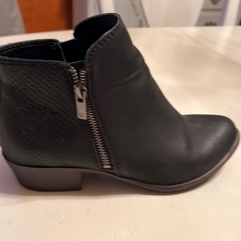 Lucky Brand Girls Ankle Boots